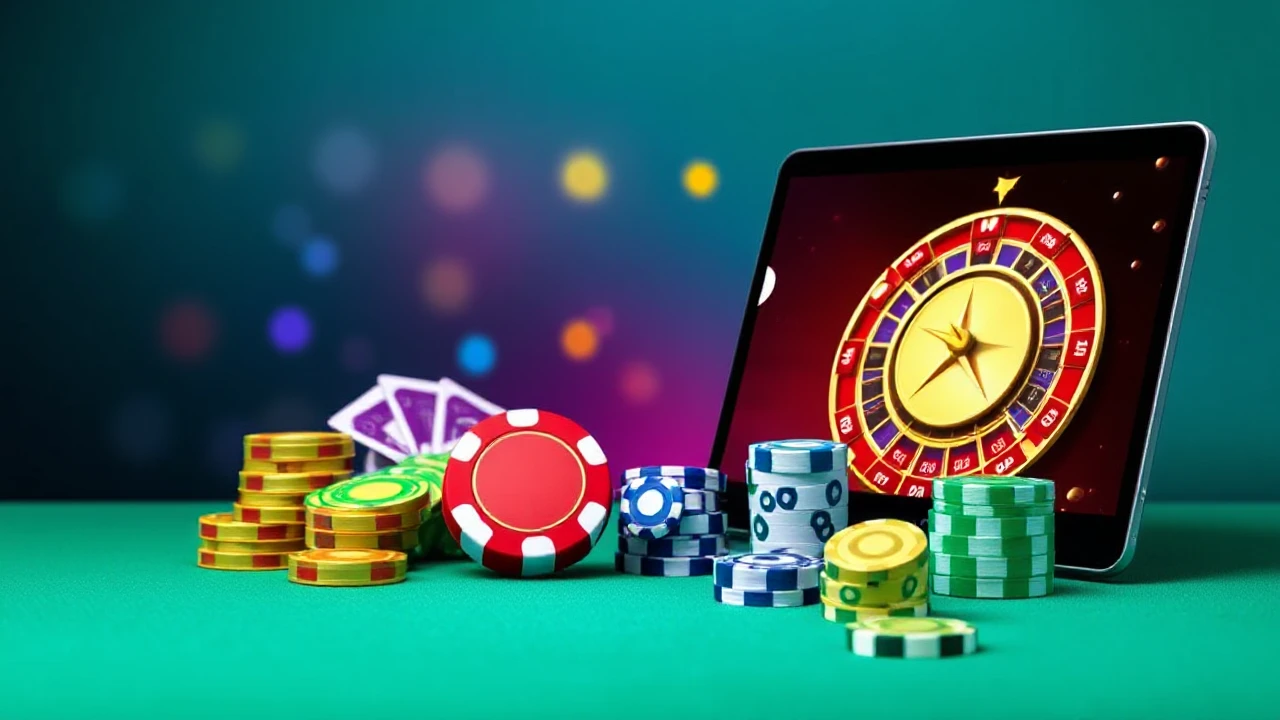 Mastering Your Earnings with Online Casino Gambling Games