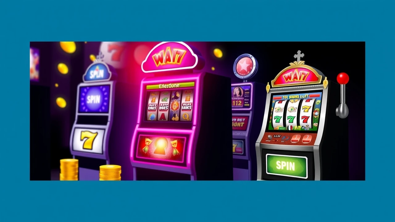 Understanding the Art of Spotting Fortunate and Unlucky Machines in Slot Games