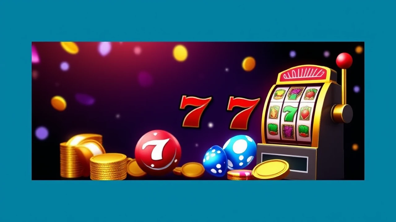 Exposing Popular Misconceptions About Online Casino Slots
