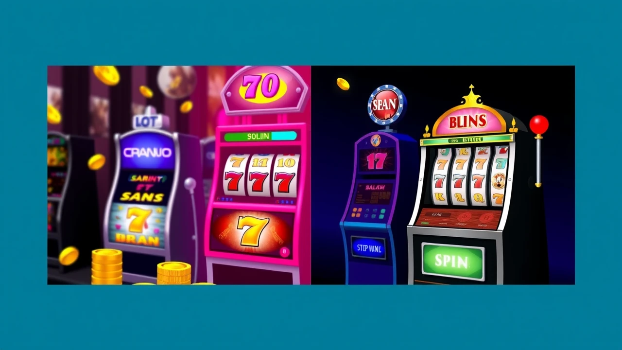 Understanding the Art of Recognizing Fortunate and Unfortunate Machines in Slot Games