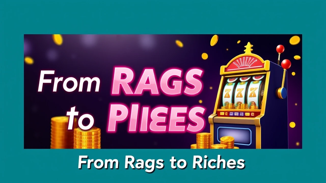 From Rags to Riches: Motivating Virtual Slot Machine Victories