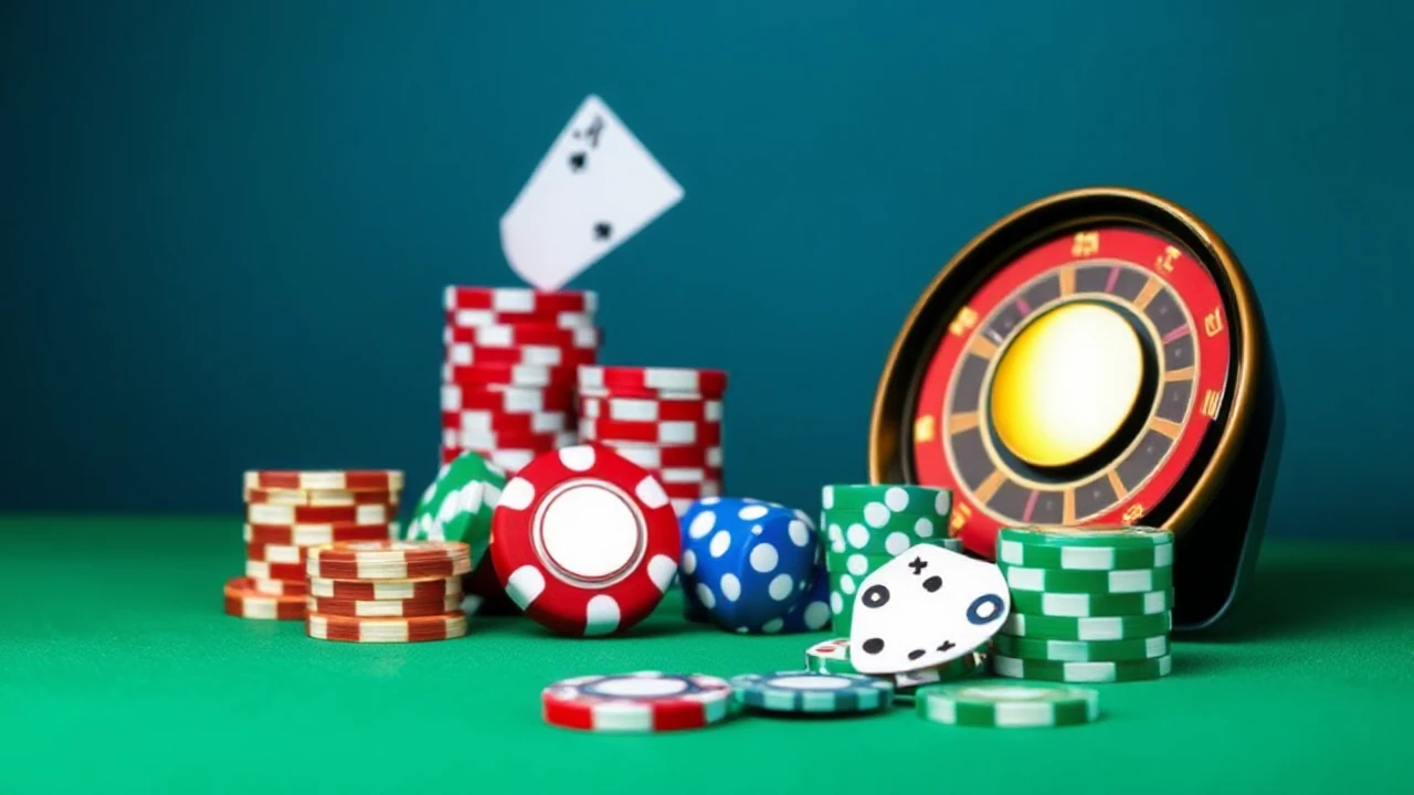 Stay Ahead: Top Tactics for Online Gambling Games