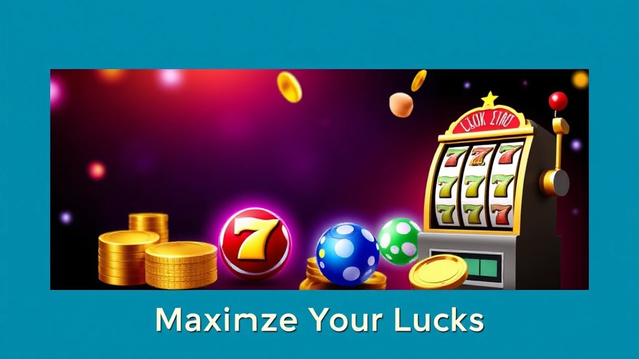 Maximize Your Luck: Premier Online Slot Games to Enjoy Today